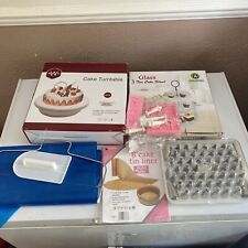 Cake making equipment for sale  POOLE