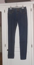 Jeans bleu cache d'occasion  Valenciennes