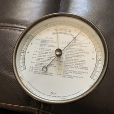 1920 tycos stormoguide for sale  Thousand Oaks
