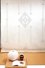 Tenda lino bianco usato  Venegono Superiore