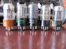 6sn7 tubes sylvania usato  Italia