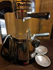 Vintage poccino espressomaschi gebraucht kaufen  Straubing