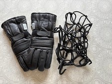 Dynamic biker gloves for sale  CAMBRIDGE