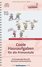 Coole hausaufgaben primarstufe gebraucht kaufen  Berlin