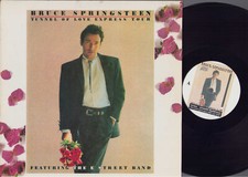 Springsteen bruce tunnel usato  Grottaferrata