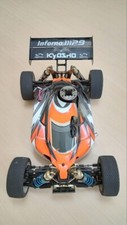 Kyosho inferno mp9 d'occasion  Expédié en Belgium