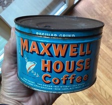Old maxwell house for sale  Montvale