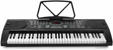 Piano digital Hamzer 21571419 61 teclas com suporte  comprar usado  Enviando para Brazil