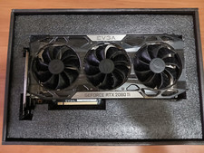Placa de vídeo EVGA Nvidia GeForce RTX 2080 Ti 11 GB GPU PC usada comprar usado  Enviando para Brazil