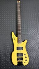 Electric bass guitar for sale  Shipping to United States