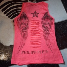 Philipp plein trägershirt gebraucht kaufen  Deggendorf