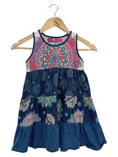 Desigual kinder trägerkleid gebraucht kaufen  Deutschland