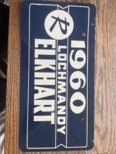 Vintage 1960 lochmandy for sale  Dowagiac