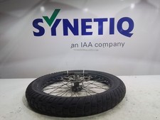 Front wheel tyre for sale  DONCASTER