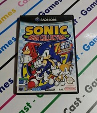 Nintendo gamecube sonic usato  Licata