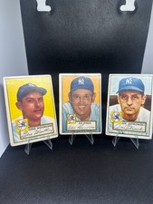 1952 topps yankees for sale  Bethesda