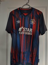 Luton town football for sale  SPALDING