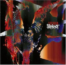 Slipknot iowa gebraucht kaufen  Berlin