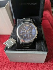 armani watch ar2448 for sale armani watch ar2448 for sale SHERINGHAM