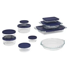Pyrex 19pc glass for sale  USA