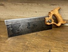 Vintage sorby tenon for sale  BILSTON