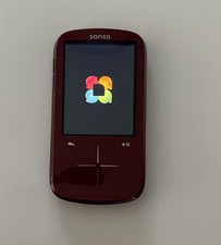 Sansa fuze red for sale  Allen