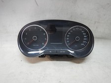 Polo kombiinstrument benziner gebraucht kaufen  Neuss