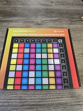 Novation launchpad pad for sale  LEEDS