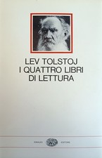 Tolstoj lev quattro usato  Italia