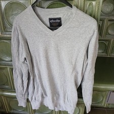 Pullover grau herren gebraucht kaufen  Bräunlingen