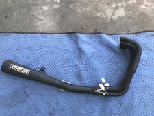 Usado, Tubo de escape megafone silenciador KERKER 4-1 Kawasaki KZ1000 MK2, KZ1000 A comprar usado  Enviando para Brazil