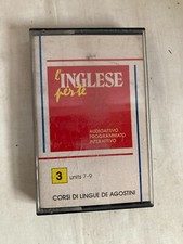 Inglese per corsi usato  Palermo
