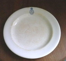Ancienne assiette royal d'occasion  Boulogne-sur-Mer