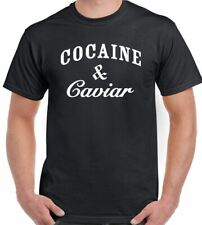 Cocaine caviar shirt for sale  COVENTRY
