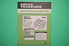 Revue technique machinisme d'occasion  La Chaize-le-Vicomte