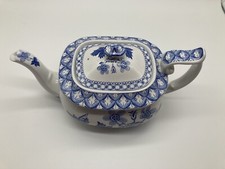 Spode geranium blue gebraucht kaufen  Stuttgart