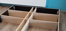 Wasserbettsockel seite buche gebraucht kaufen  Hammelburg