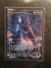 Kess dissident mage usato  Bra