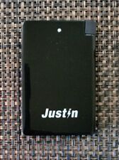 Justin case 2500mah for sale  Line Lexington