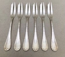 Cake forks teeth d'occasion  Expédié en Belgium