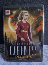 Topps midnight bundesliga gebraucht kaufen  Frankfurt am Main