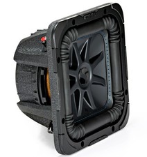 Kicker L7S8 áudio veicular solo-bárico 8 subwoofer quadrado L7 duplo 2 ohms sub 44L7S82 comprar usado  Enviando para Brazil