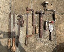 Vintage old tools for sale  GUILDFORD