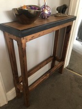 Narrow hall console for sale  STOURBRIDGE