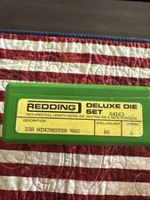 Redding 338 winchester for sale  Litchfield Park