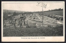 Old postcard sprimont d'occasion  Expédié en Belgium