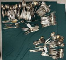 Konvolut silberschrott silber gebraucht kaufen  Heilsbronn