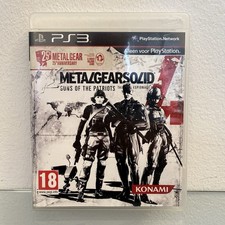 Gioco metal gear usato  Montesilvano