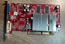 Placa de vídeo HIS ATI Radeon 9600 Pro 256MB AGP VGA DVI S-Video. TESTADO, usado comprar usado Placa de vídeo HIS ATI Radeon 9600 Pro 256MB AGP VGA DVI S-Video. TESTADO, usado comprar usado  Enviando para Brazil