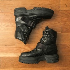 Usado, Bota de Inverno FENTY X PUMA Nubuck Preta Puma Feminina EUA Tamanho 8.5 36628001 Excelente Estado Usado comprar usado  Enviando para Brazil